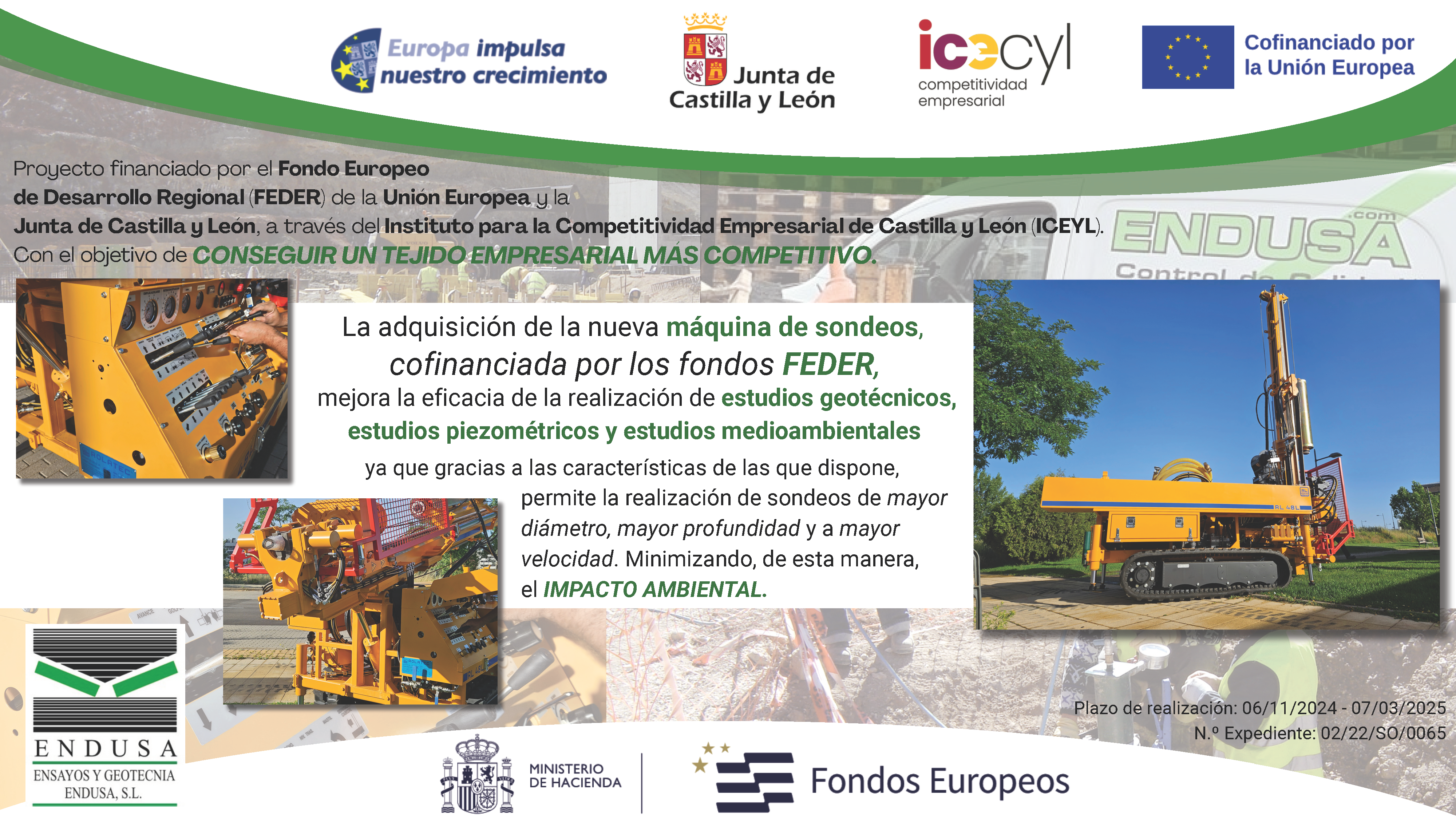 Imagen de cartel subvención